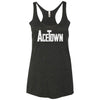 Acetown Logo Women's Racerback Tank Top