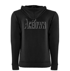 Acetown Edge Reverse Logo Pullover Hoodie (2 sided)