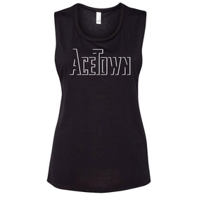 Acetown Edge Women's Muscle Tee (Runs a size smaller than usual)