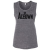 Acetown Logo Women's Muscle Tee (Runs a size smaller than usual)