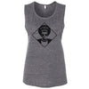 Cool is the Rule Women's Muscle Tee (Runs a size smaller than usual)