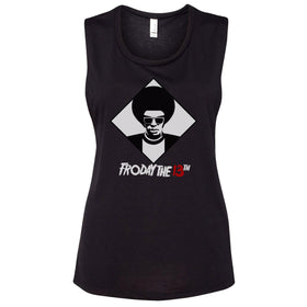 Froday the 13th Women's Muscle Tee (Runs a size smaller than usual)
