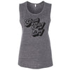 Groove Every Day Muscle Tee (Runs a size smaller than usual)