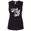 Groove Every Day Muscle Tee (Runs a size smaller than usual)