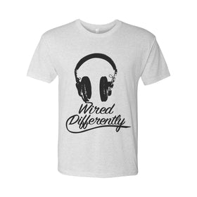 Wired Differently Tee