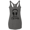 Wired Differently Women's Racerback Tank Top