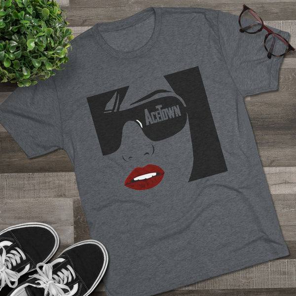 AceTown Female Mug Shot Tee