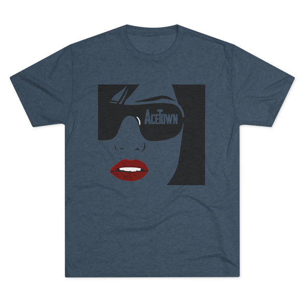 AceTown Female Mug Shot Tee