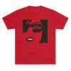 AceTown Female Mug Shot Tee