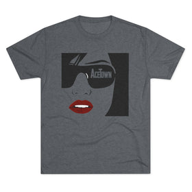 AceTown Female Mug Shot Tee