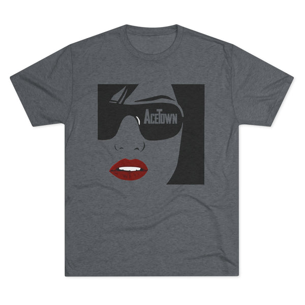 AceTown Female Mug Shot Tee
