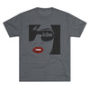 AceTown Female Mug Shot Tee