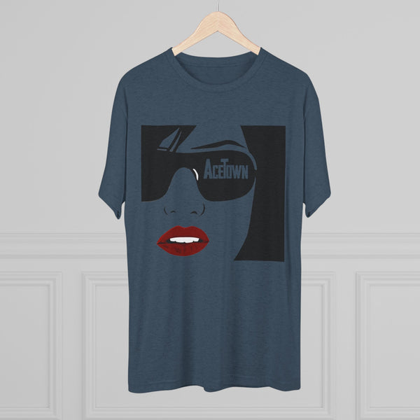 AceTown Female Mug Shot Tee