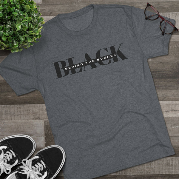 Unisex Tri-Blend Crew Tee