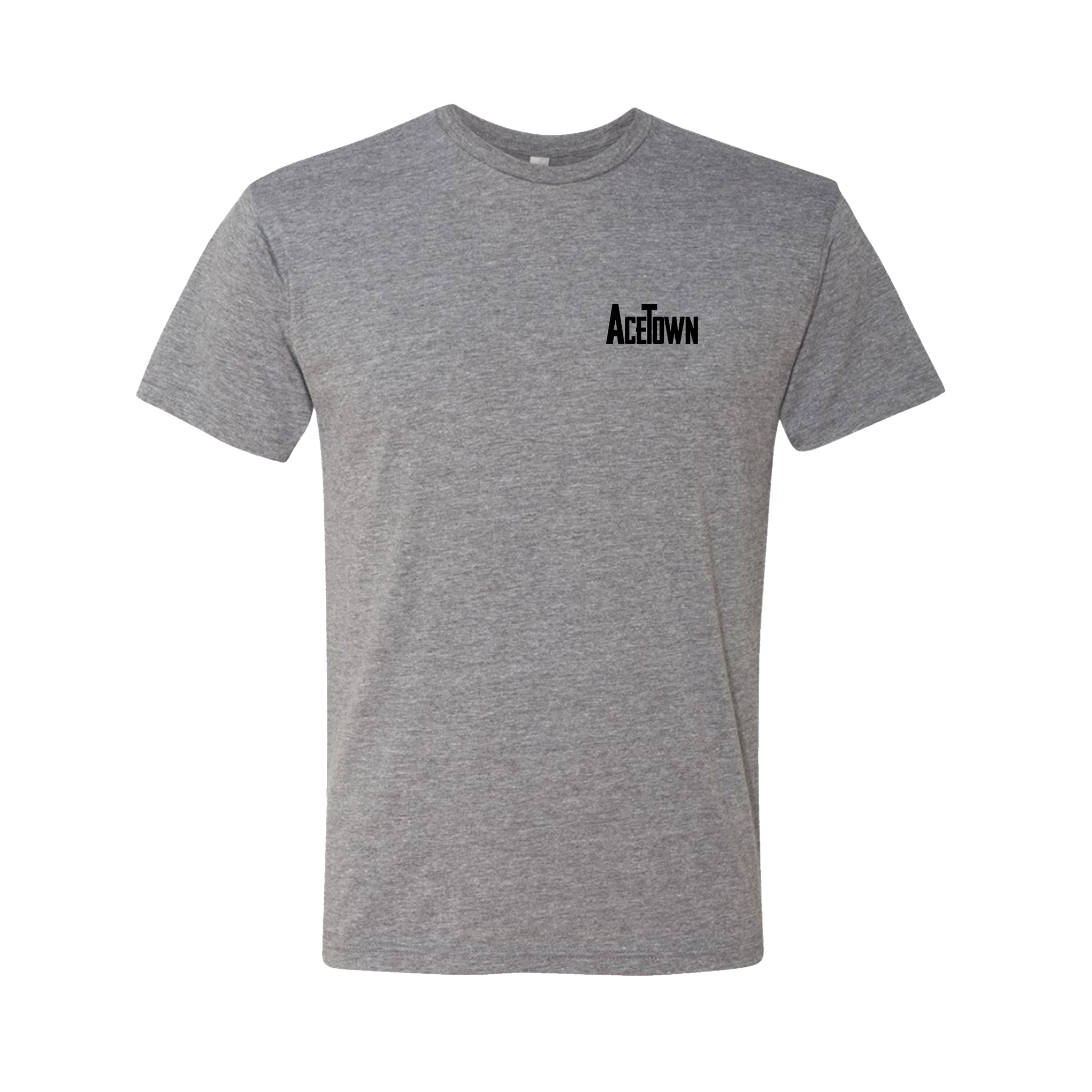 Acetown Corner Logo Tee