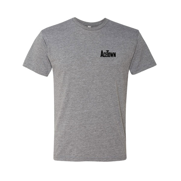 Acetown Corner Logo Tee