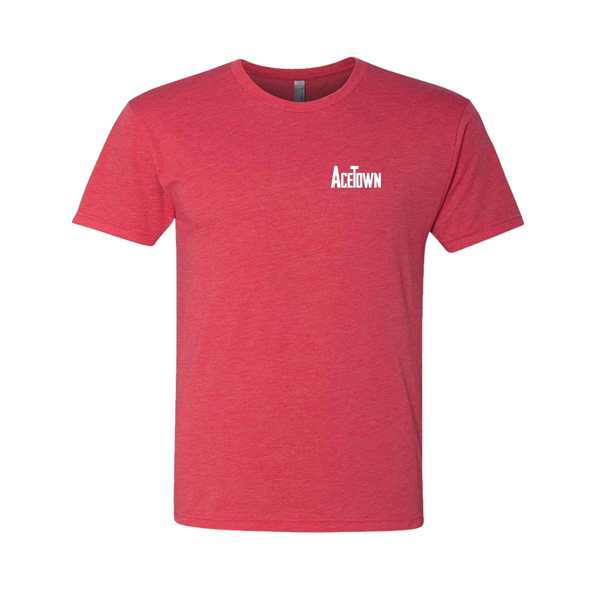 Acetown Corner Logo Tee