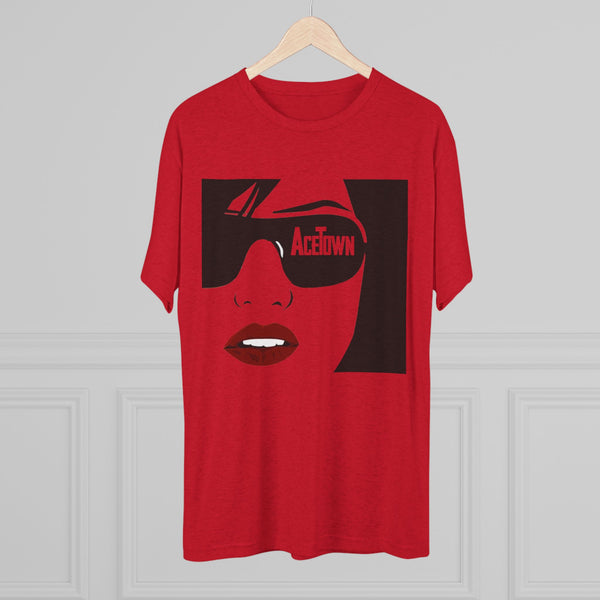 AceTown Female Mug Shot Tee