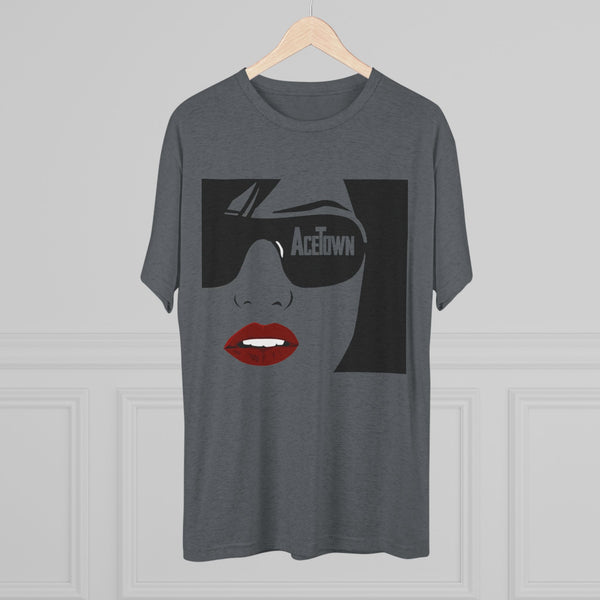 AceTown Female Mug Shot Tee