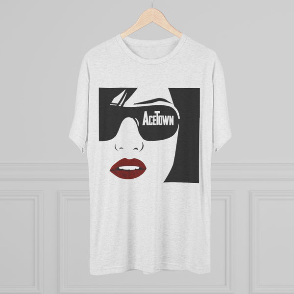 AceTown Female Mug Shot Tee