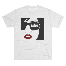 AceTown Female Mug Shot Tee