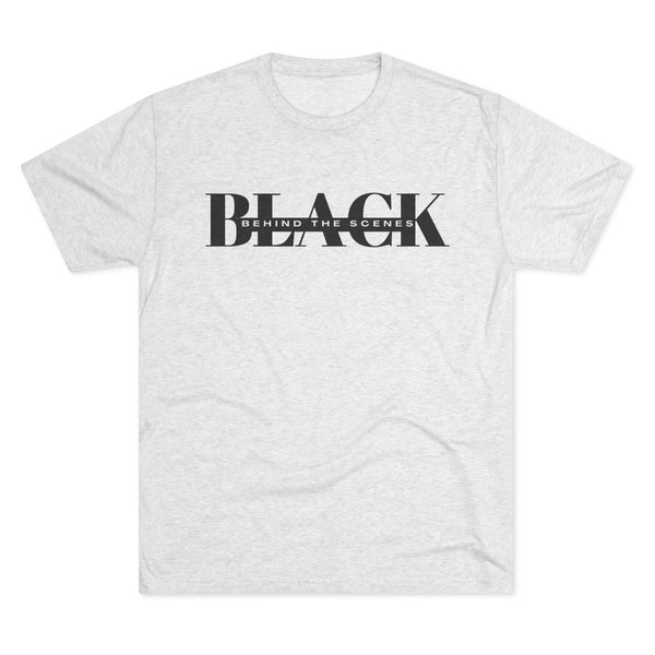 Unisex Tri-Blend Crew Tee