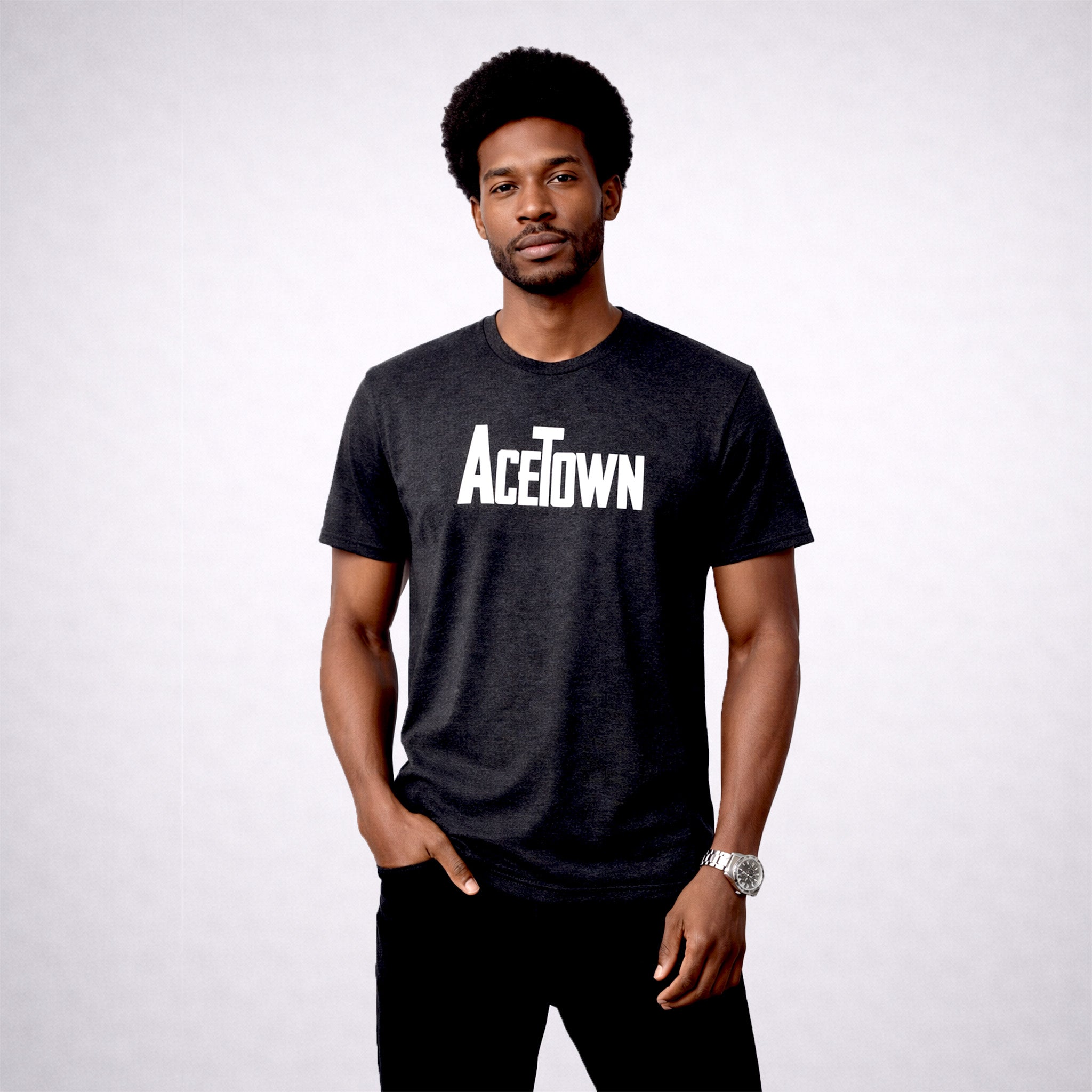 Acetown Logo Tee