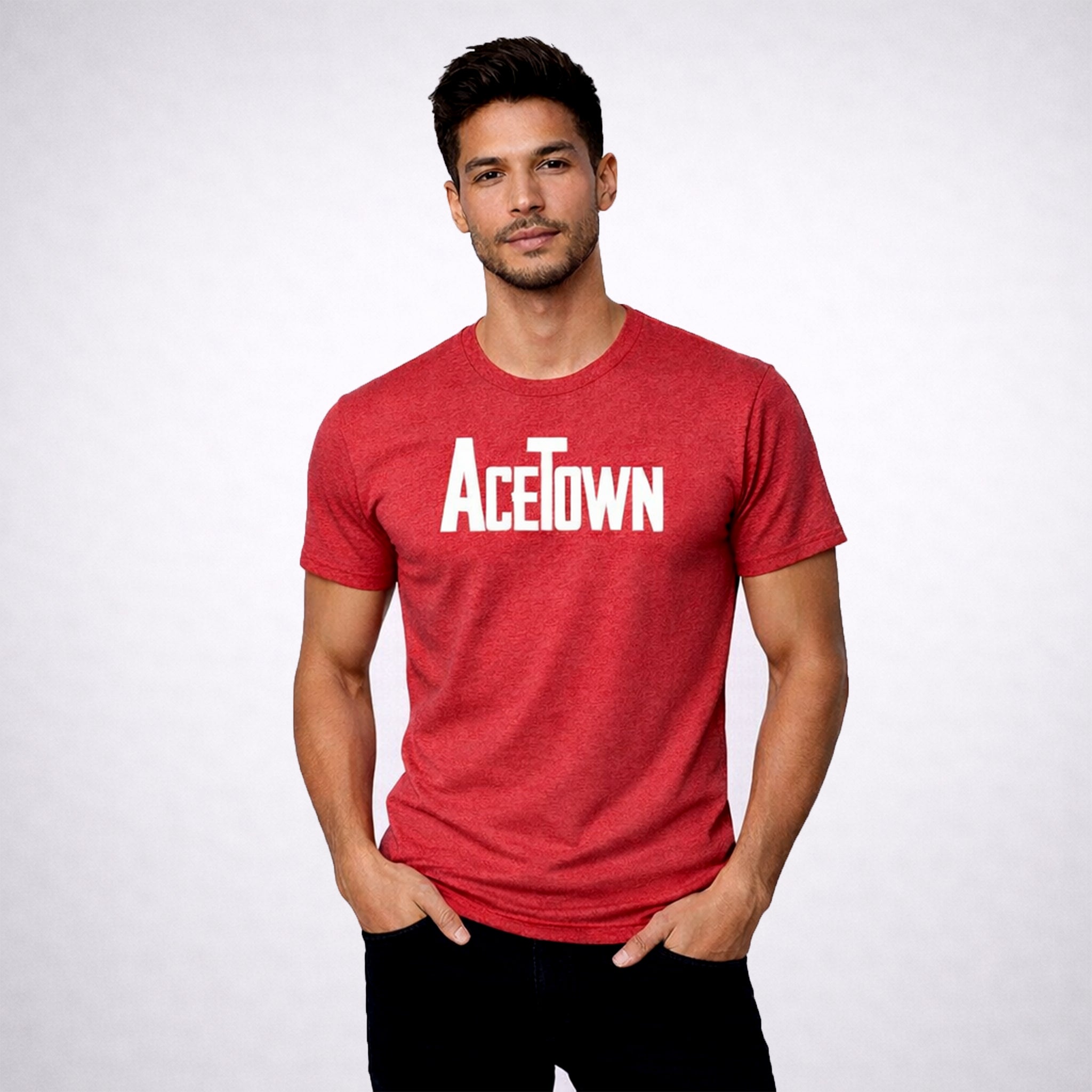 Acetown Logo Tee
