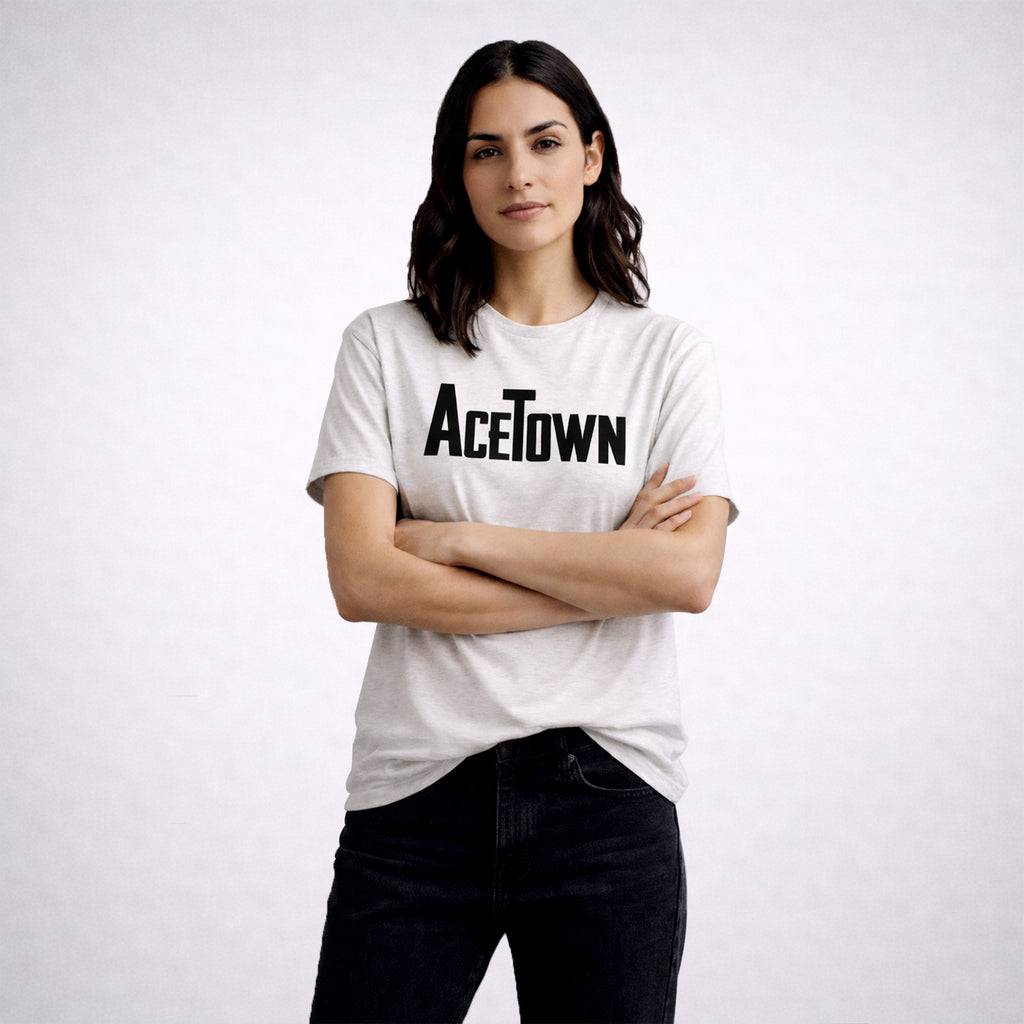Acetown Logo Tee