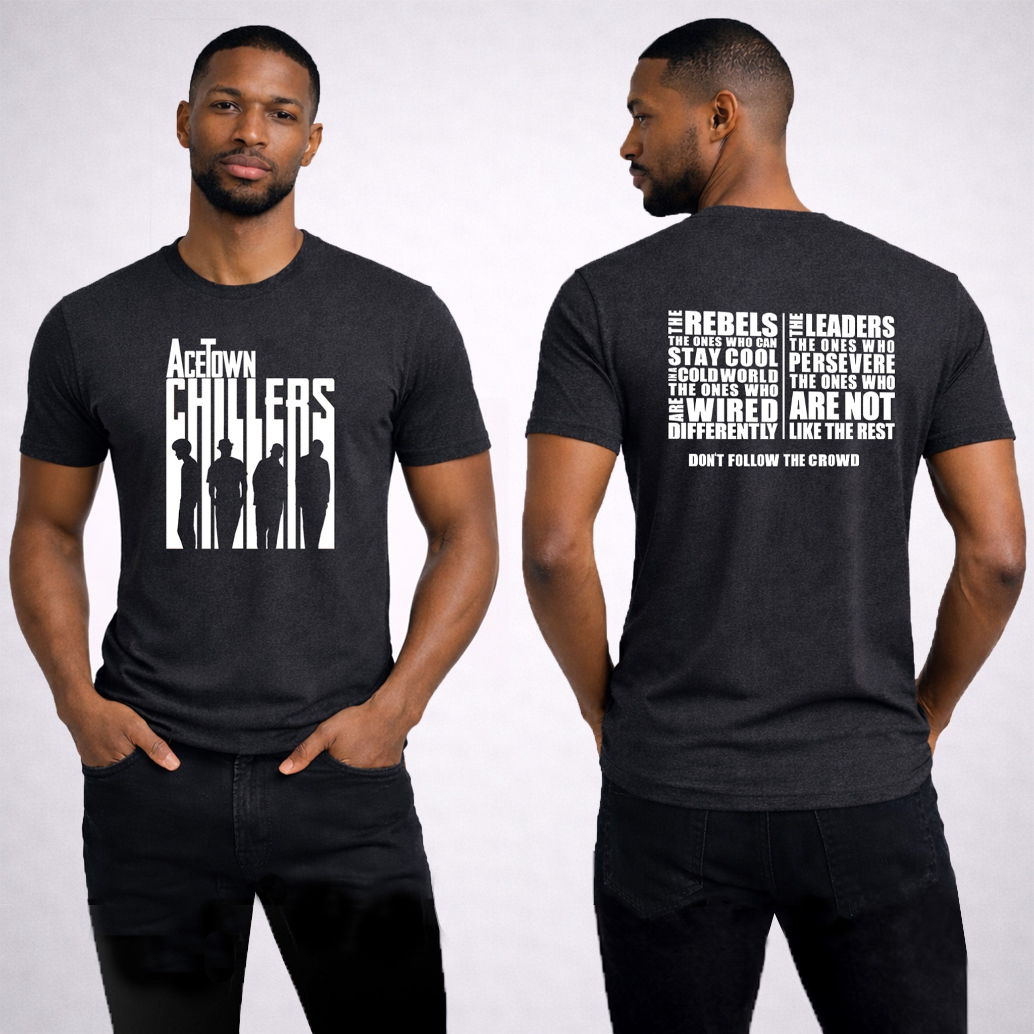 Acetown Chillers Mantra Tee