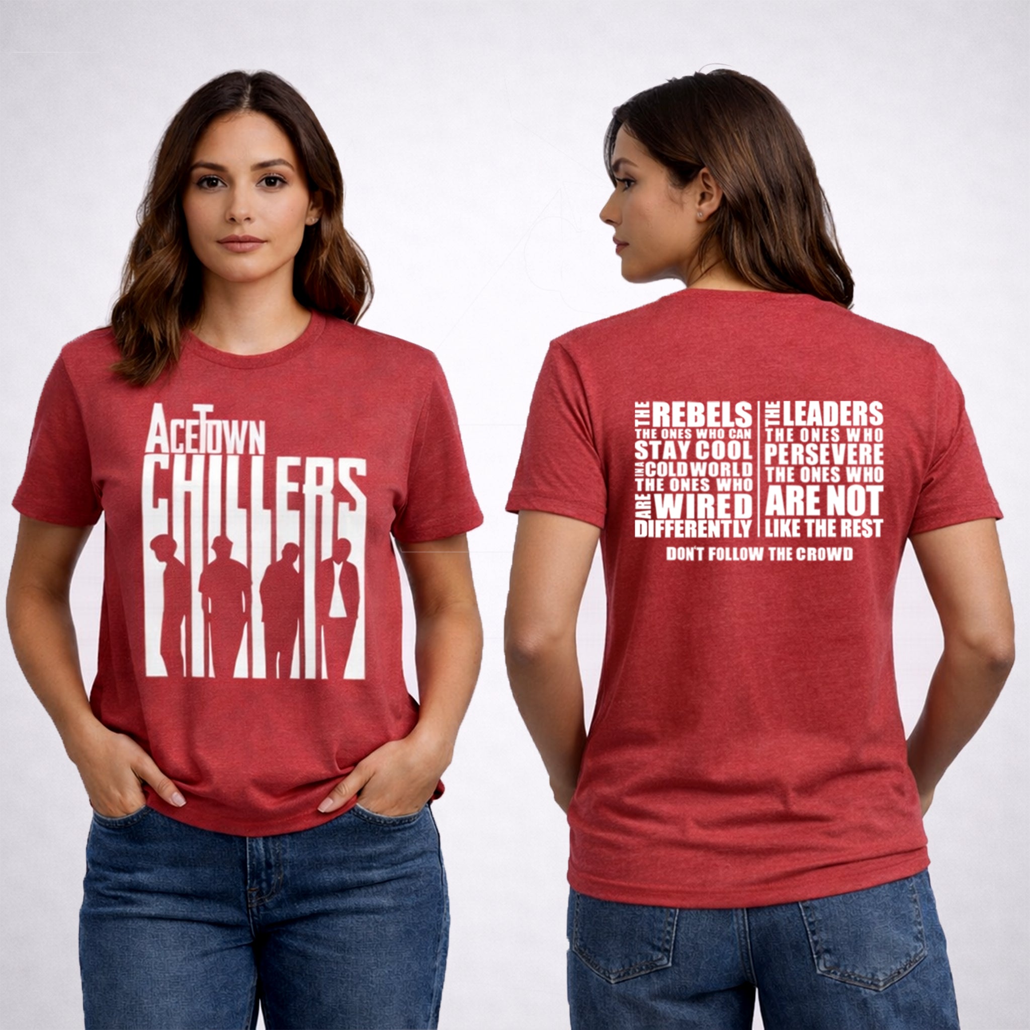 Acetown Chillers Mantra Tee