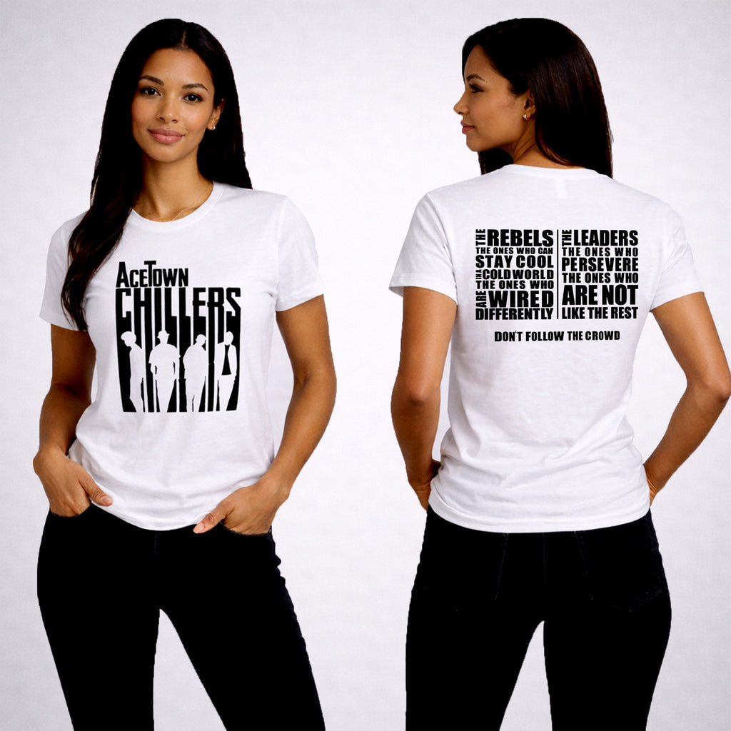 Acetown Chillers Mantra Tee