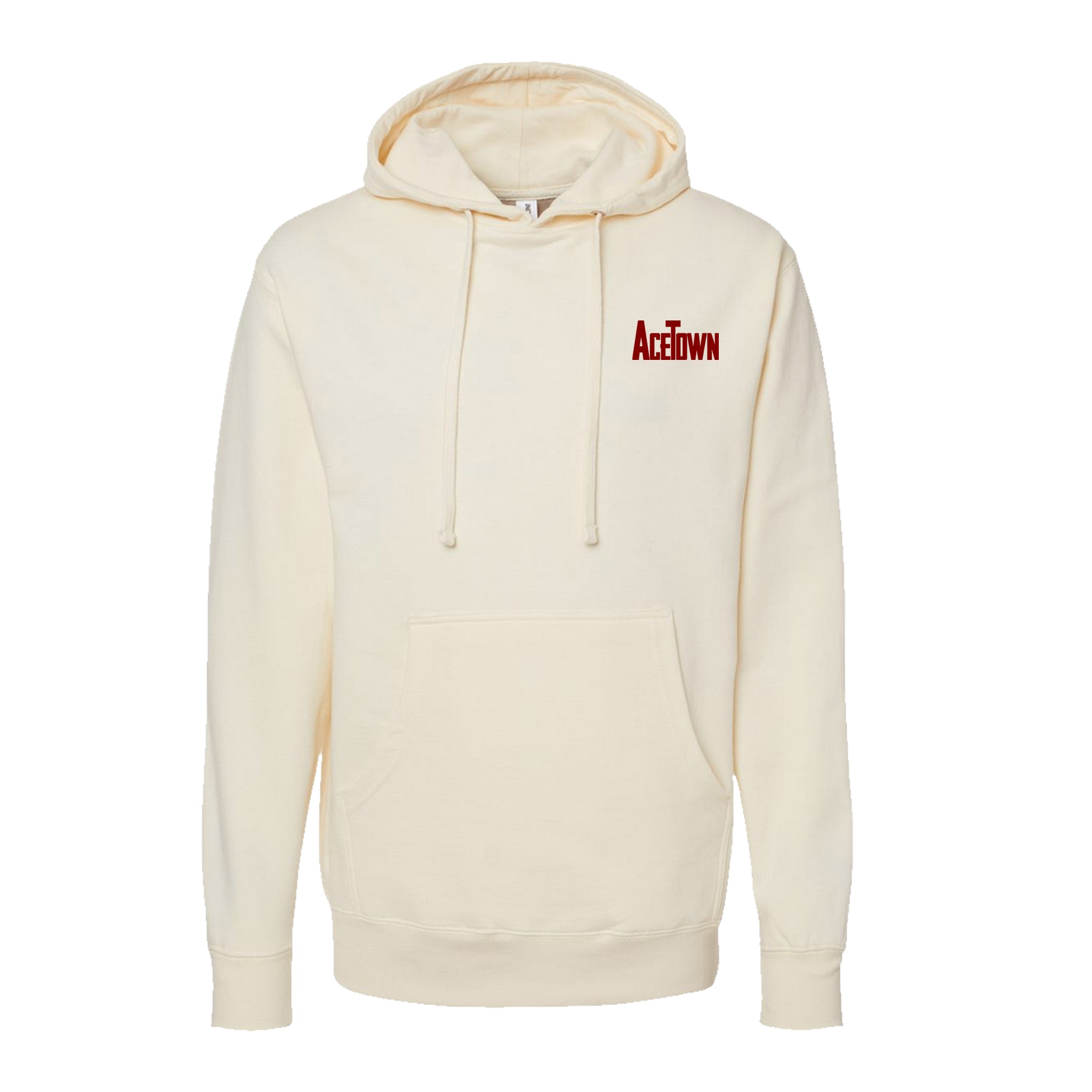 Acetown Corner Logo Pullover Hoodie