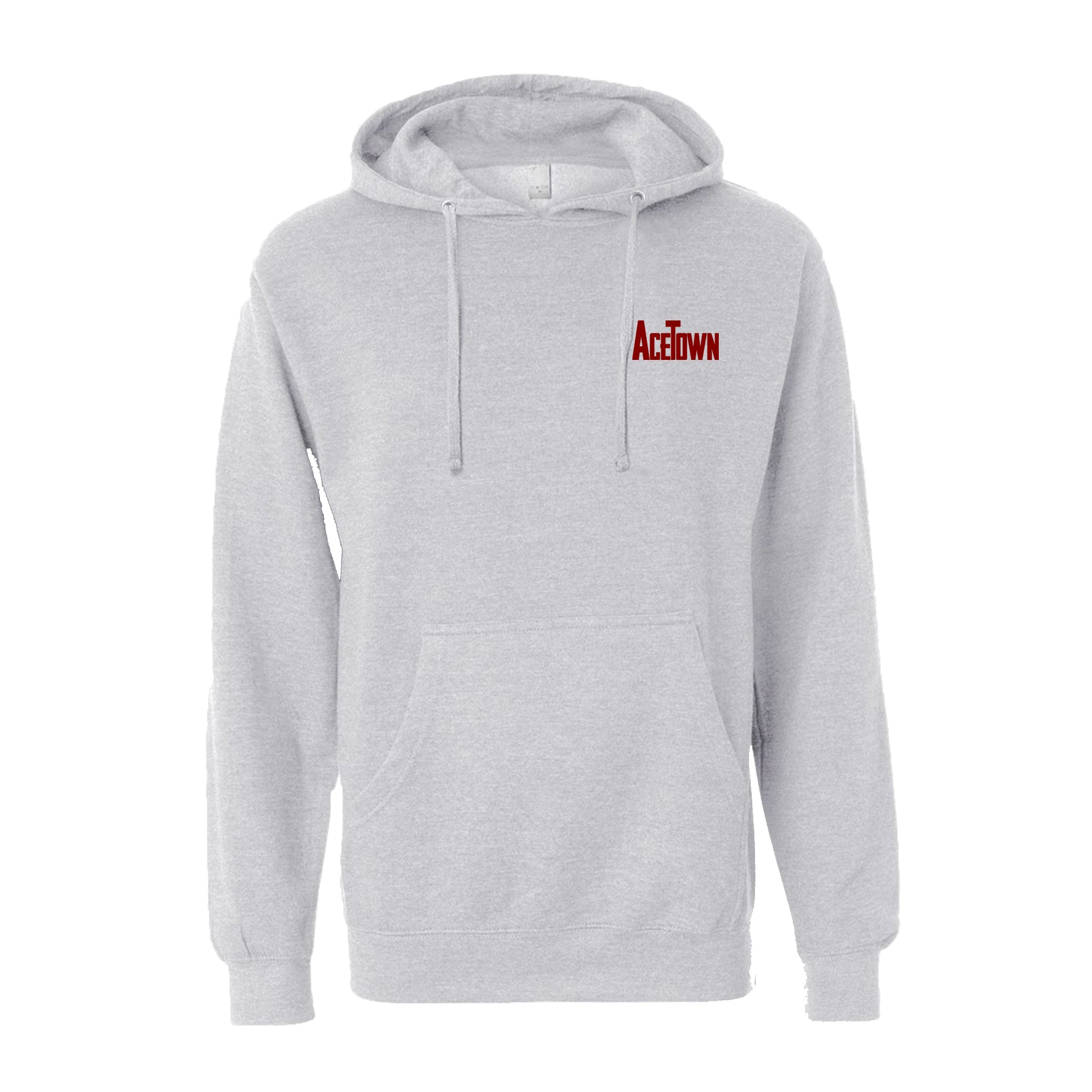 Acetown Corner Logo Pullover Hoodie