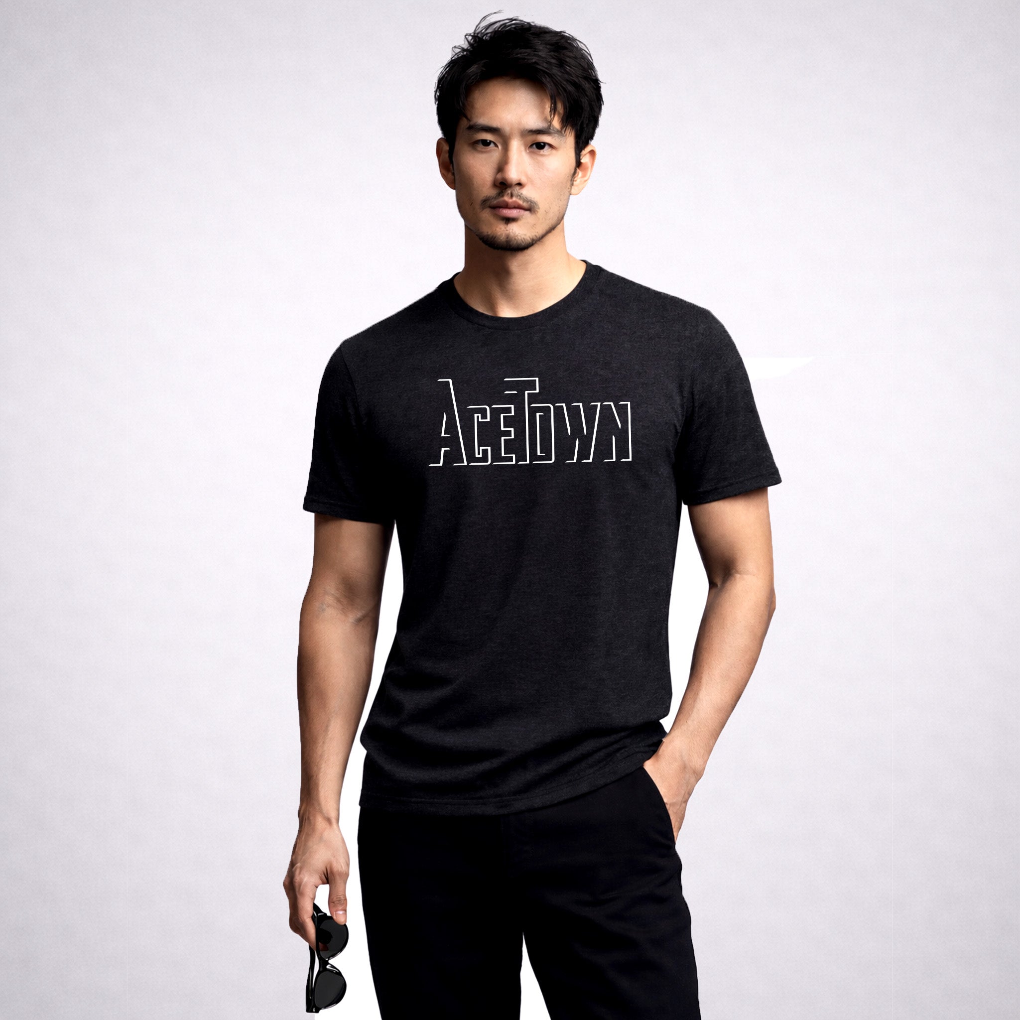 Acetown Edge Logo Tee