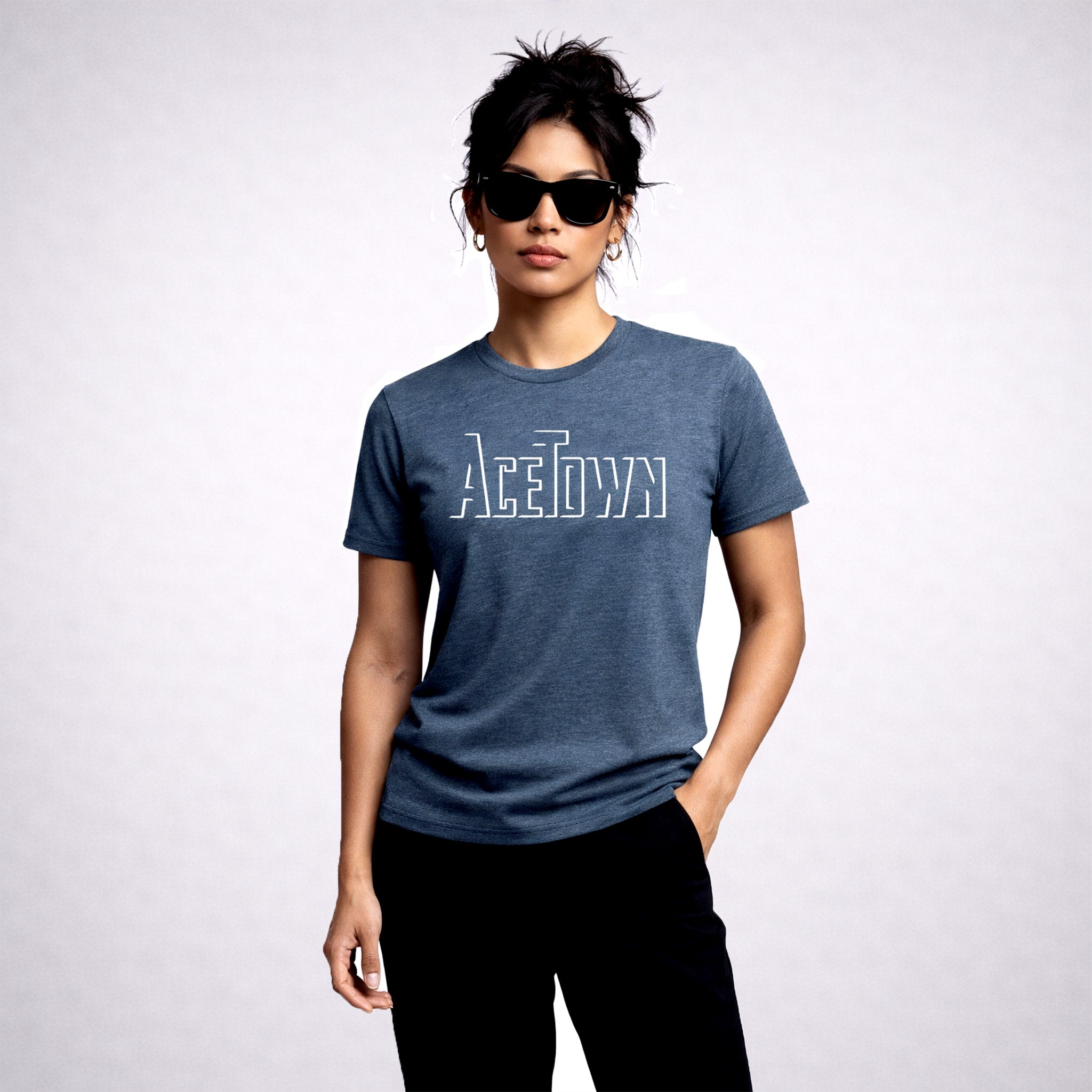 Acetown Edge Logo Tee