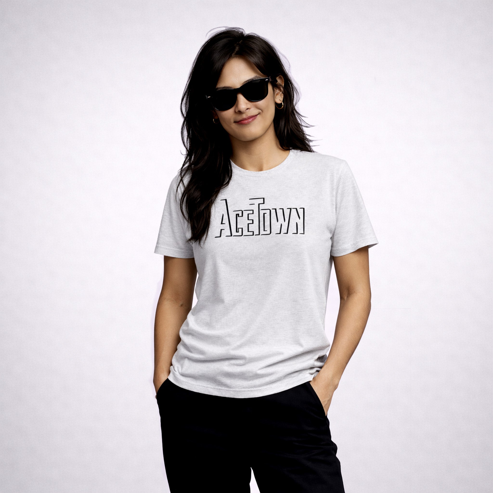 Acetown Edge Logo Tee