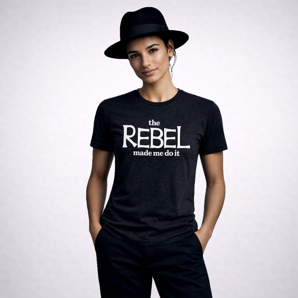 The Rebel Tee