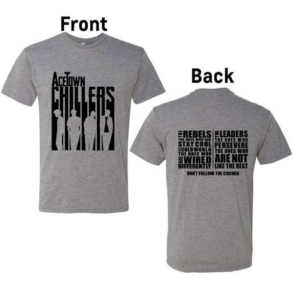 Acetown Chillers Mantra Tee
