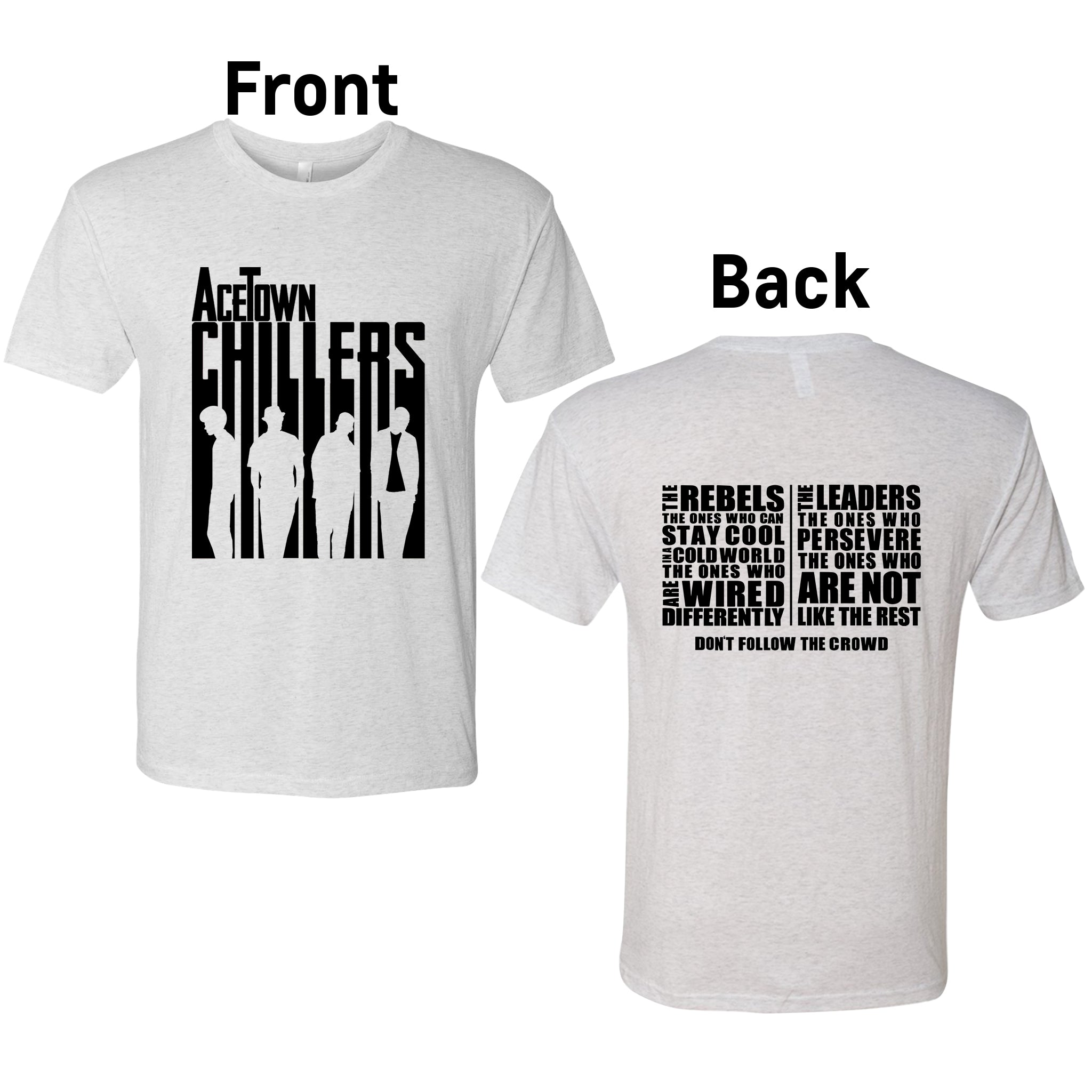 Acetown Chillers Mantra Tee