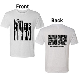 Acetown Chillers Mantra Tee