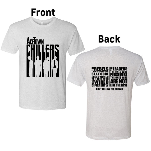 Acetown Chillers Mantra Tee