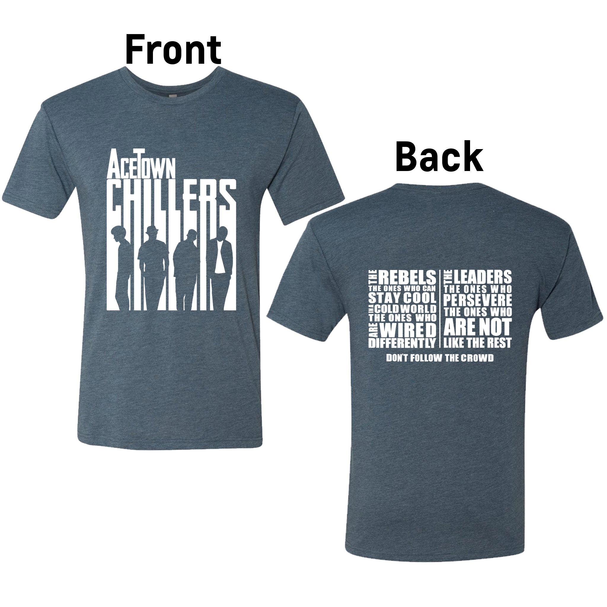 Acetown Chillers Mantra Tee