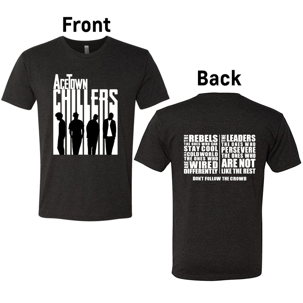 Acetown Chillers Mantra Tee