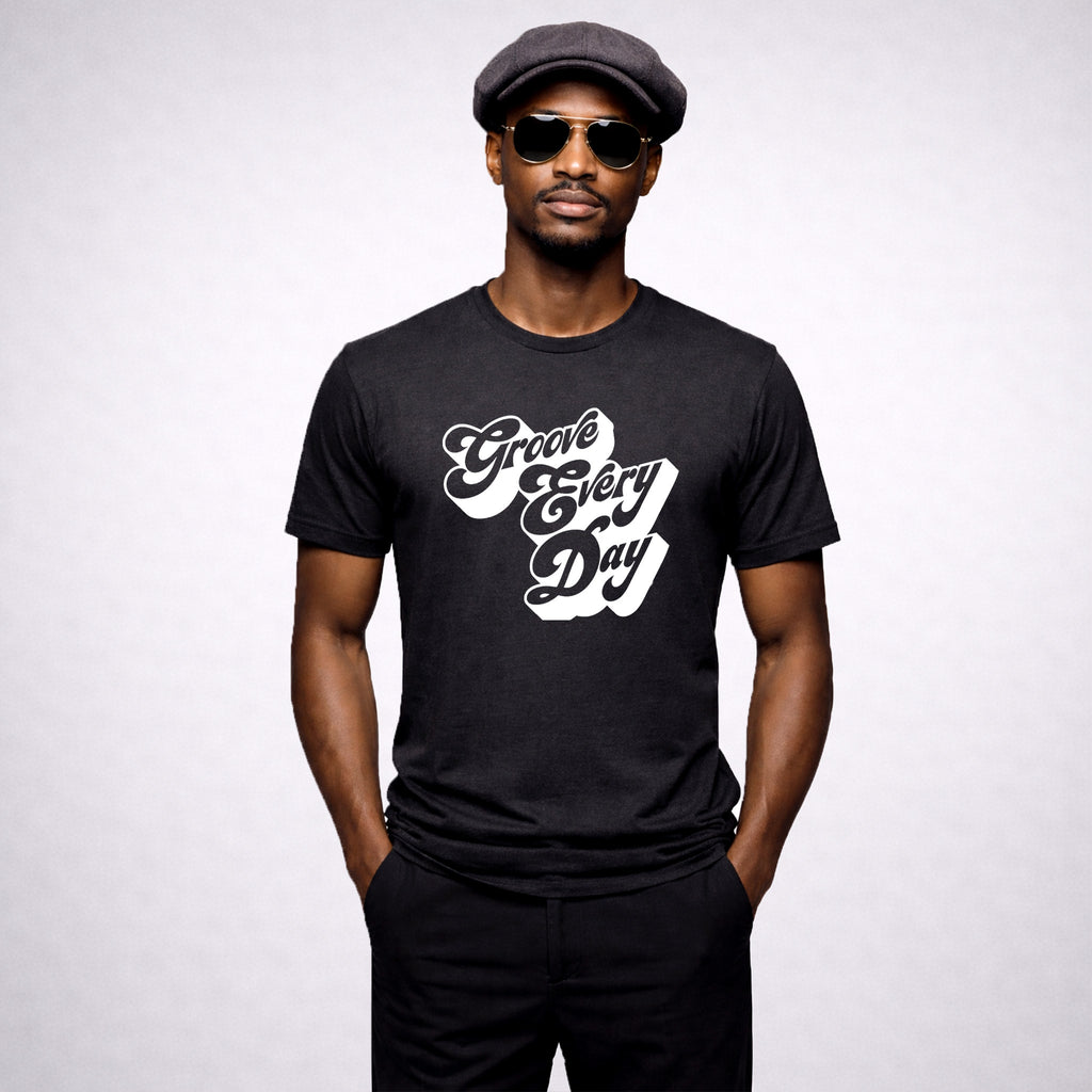 Groove Every Day Tee
