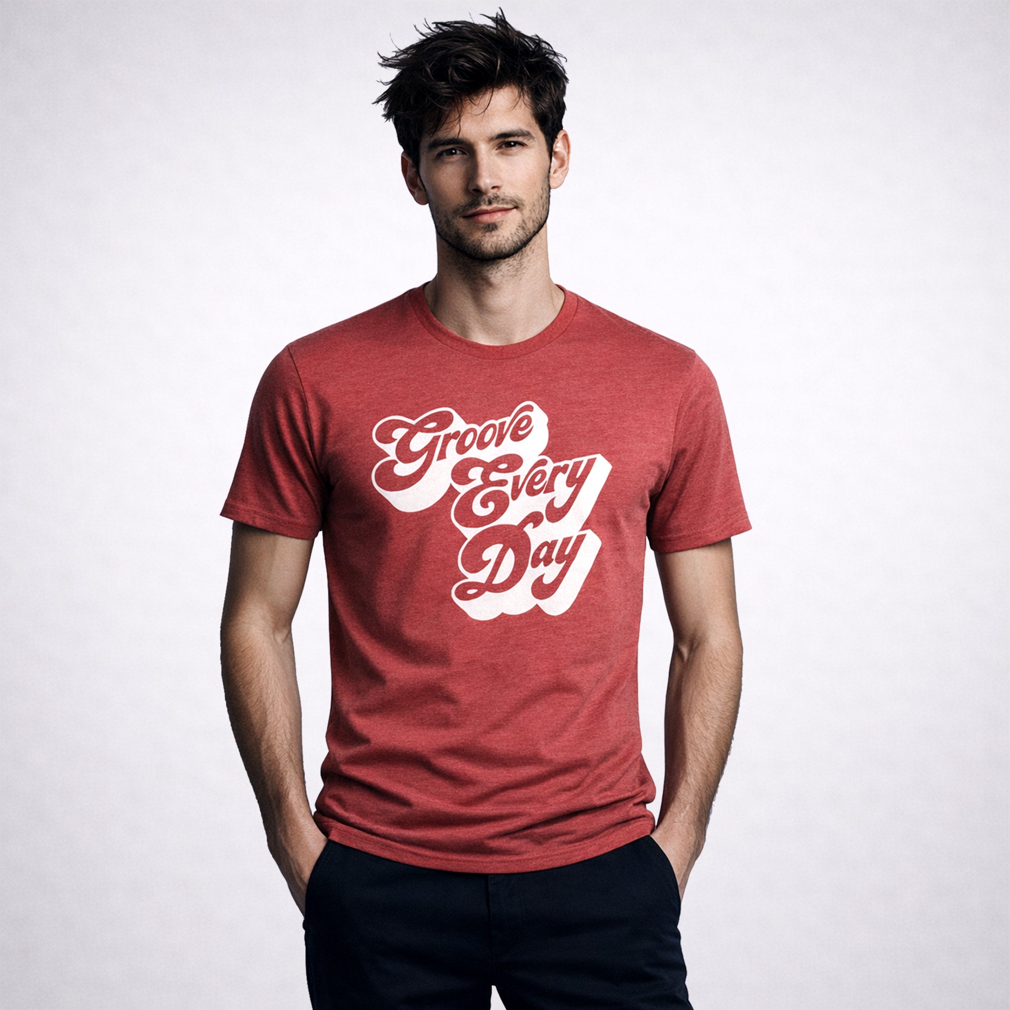 Groove Every Day Tee