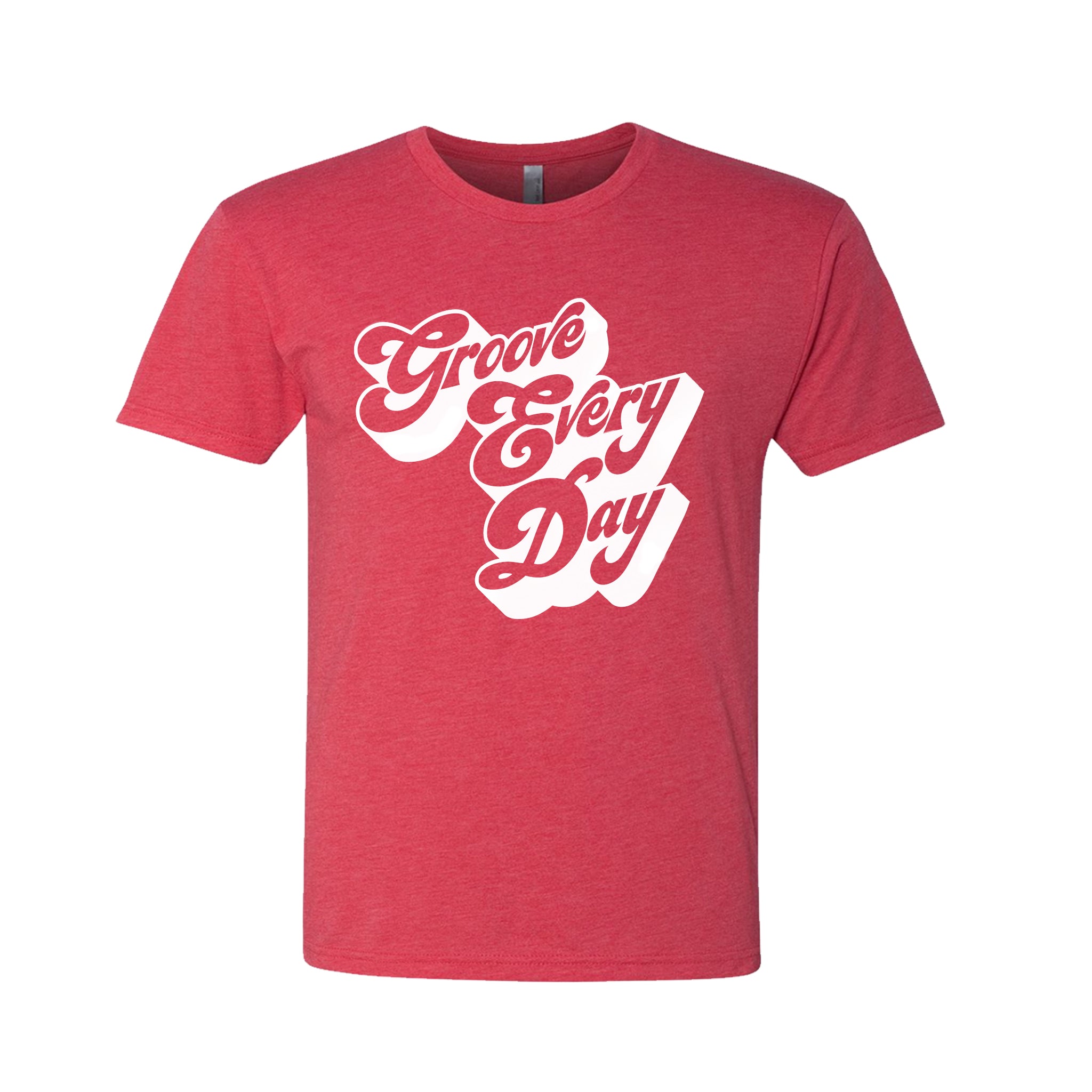 Groove Every Day Tee