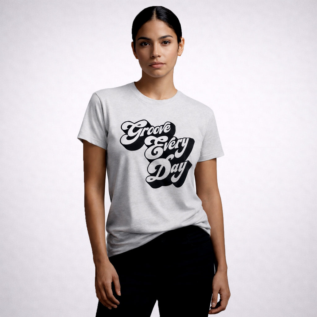 Groove Every Day Tee