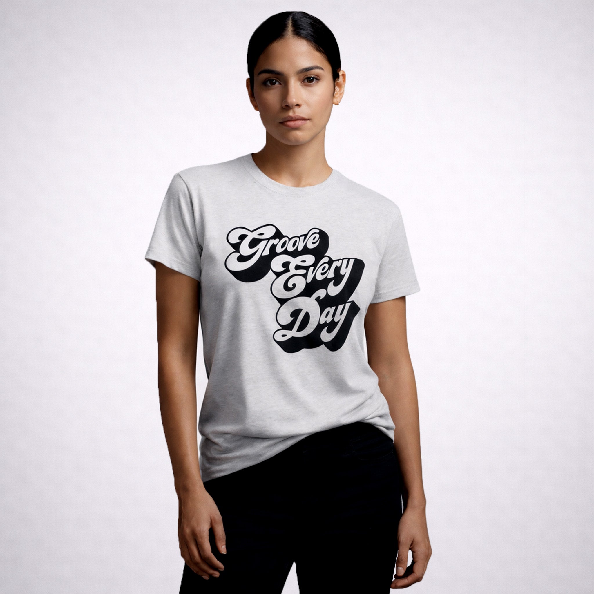 Groove Every Day Tee
