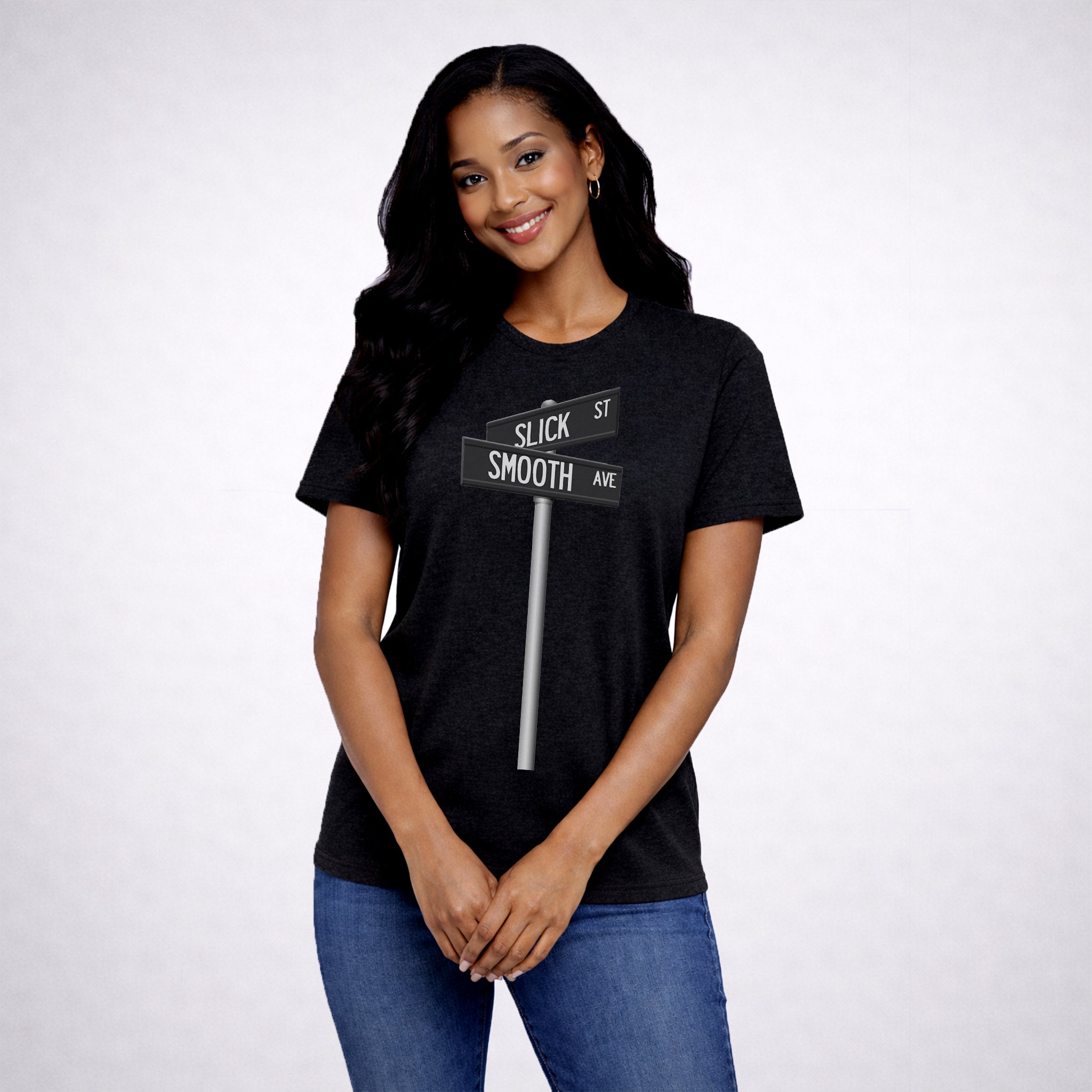 Acetown Street Sign Tee